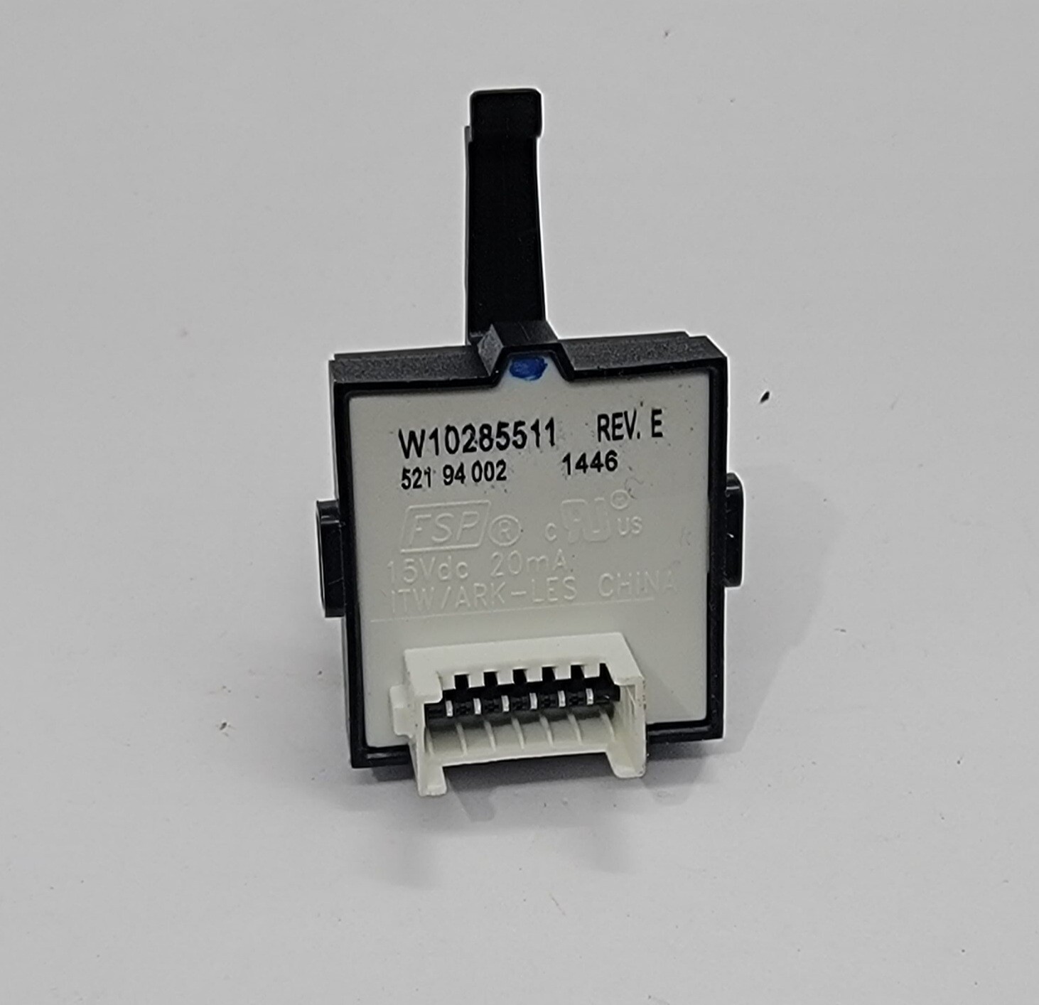Genuine Washer Whirlpool Selector Switch Part#W10285511