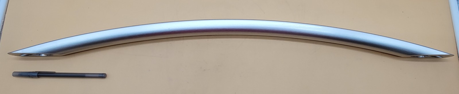 Genuine Refrigerator Kitchen Aid Door Handle Part#8201806