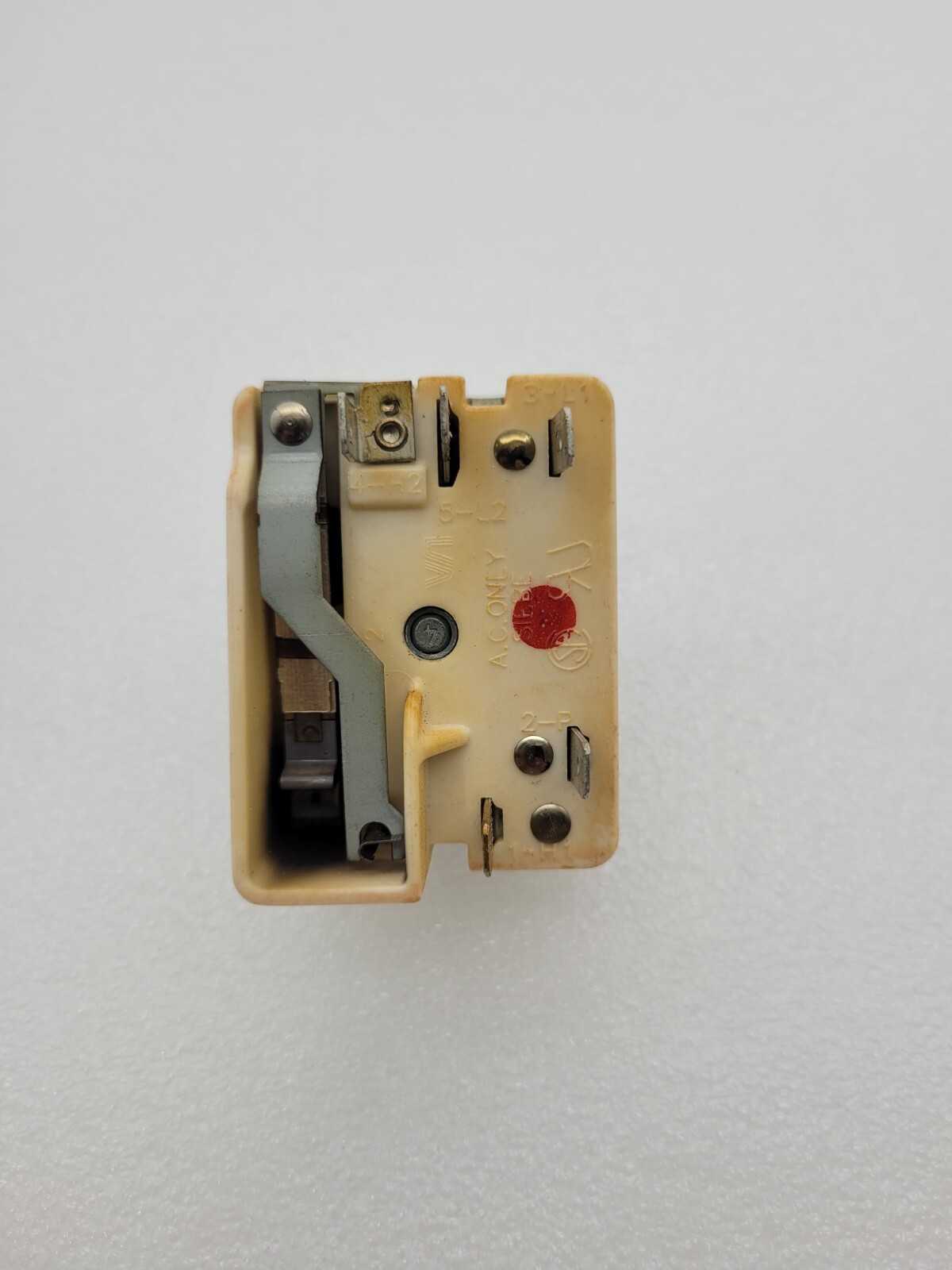 Genuine Frigidaire Range Infinite Switch Part#NL812448