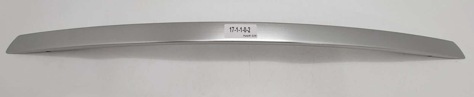 Genuine Refrigerator LG Door Handle Part#AED37082977