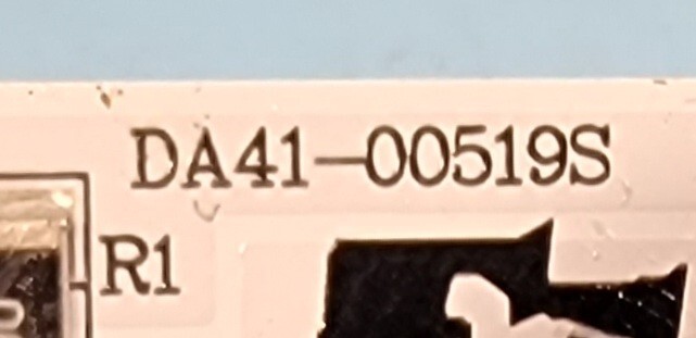 Genuine Refrigerator Samsung LED Light Part#DA41-00519S