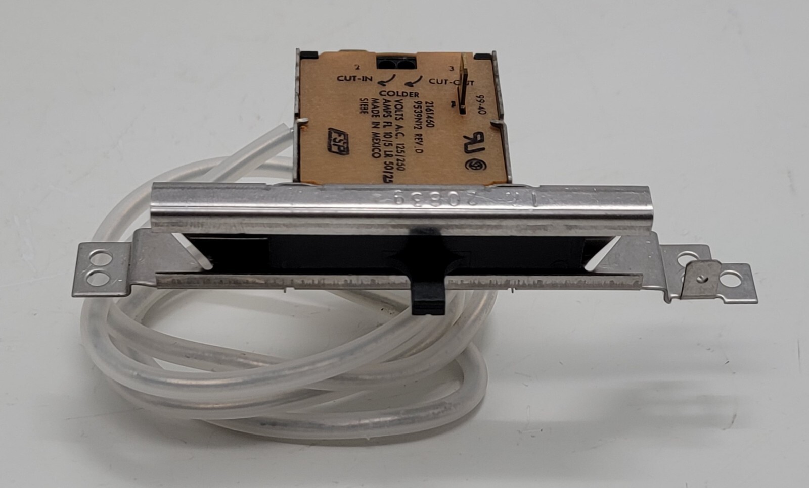 Genuine Refrigerator Kitchen Aid Thermostat Part#2161460