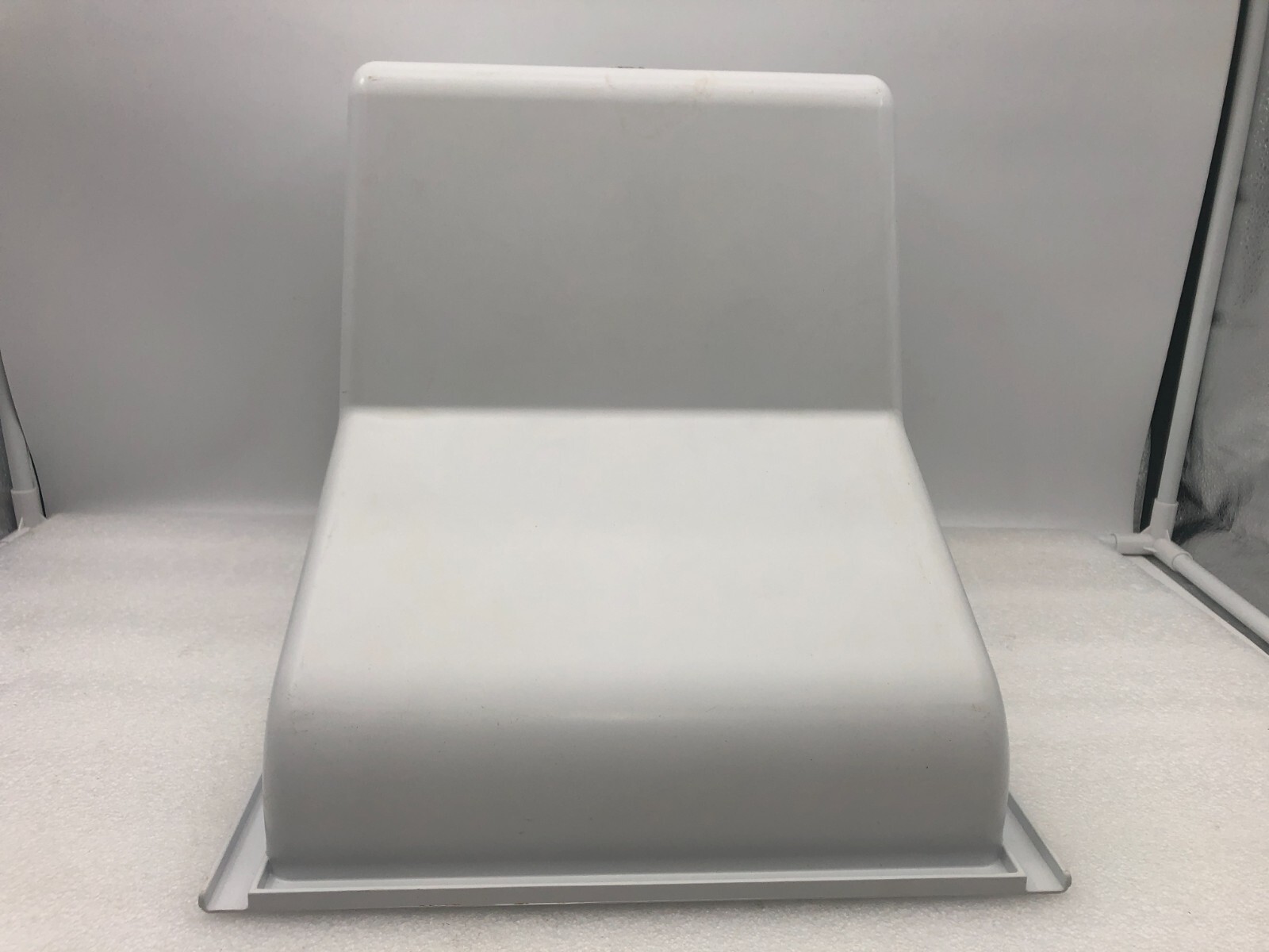 Genuine GE Refrigerator Ice Storage Bin Part#197D3371