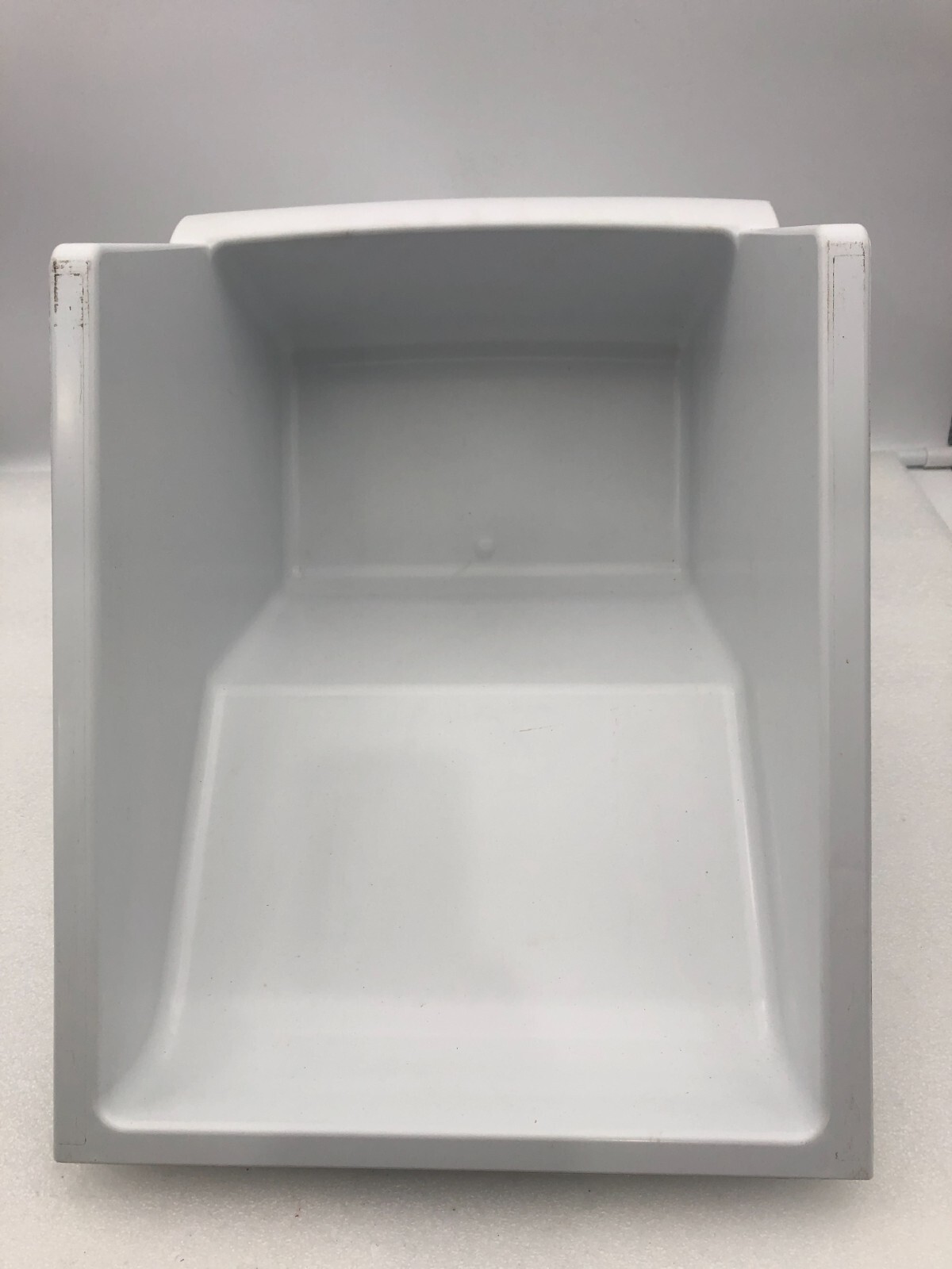 Genuine GE Refrigerator Ice Storage Bin Part#197D3371