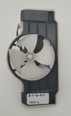Genuine Refrigerator Whirlpool Condenser Fan Motor Part#2315549