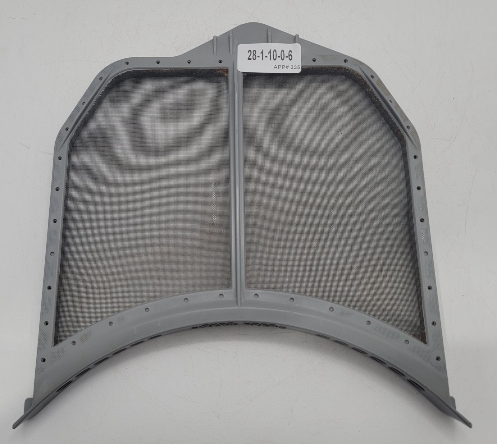 Genuine Dryer Whirlpool Lint Filter Part#W10516085