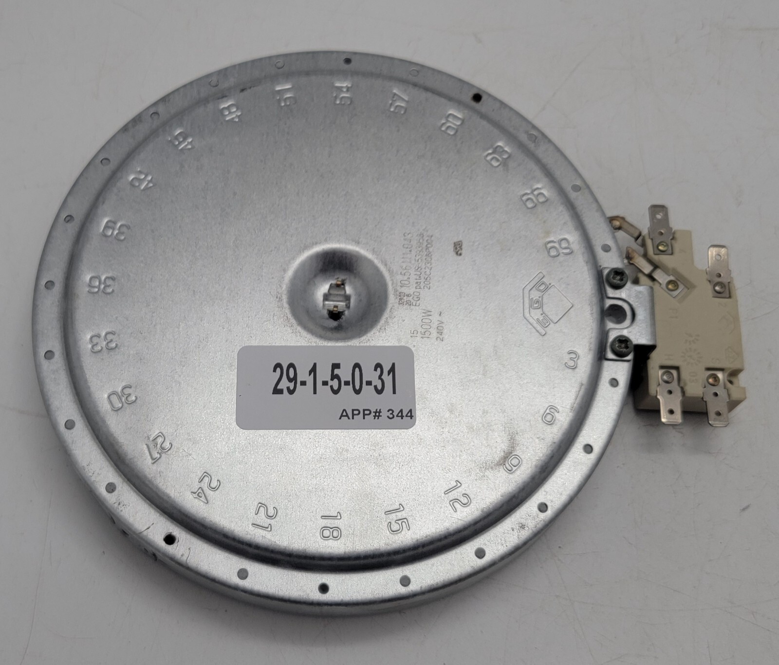 Genuine Oven GE Surface Element Part#205C2306P004