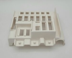 Genuine Washer Samsung PCB Case Part#DC63-01571A001