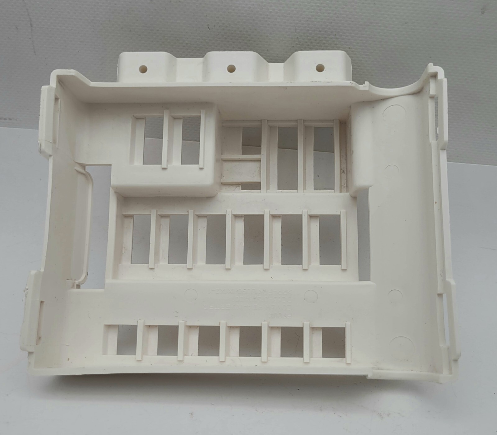 Genuine Washer Samsung PCB Case Part#DC63-01571A001