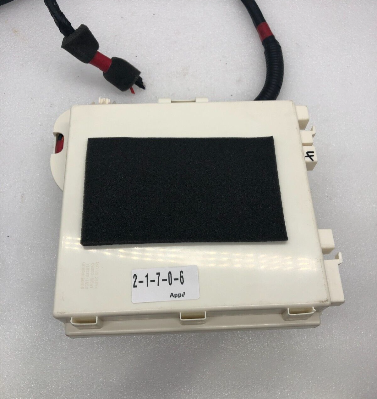 Genuine GE Washing Machine Control Board Part#DC92-00250A