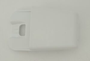 Genuine Refrigerator Whirlpool Shelf Rail End Cap Part#2195917K