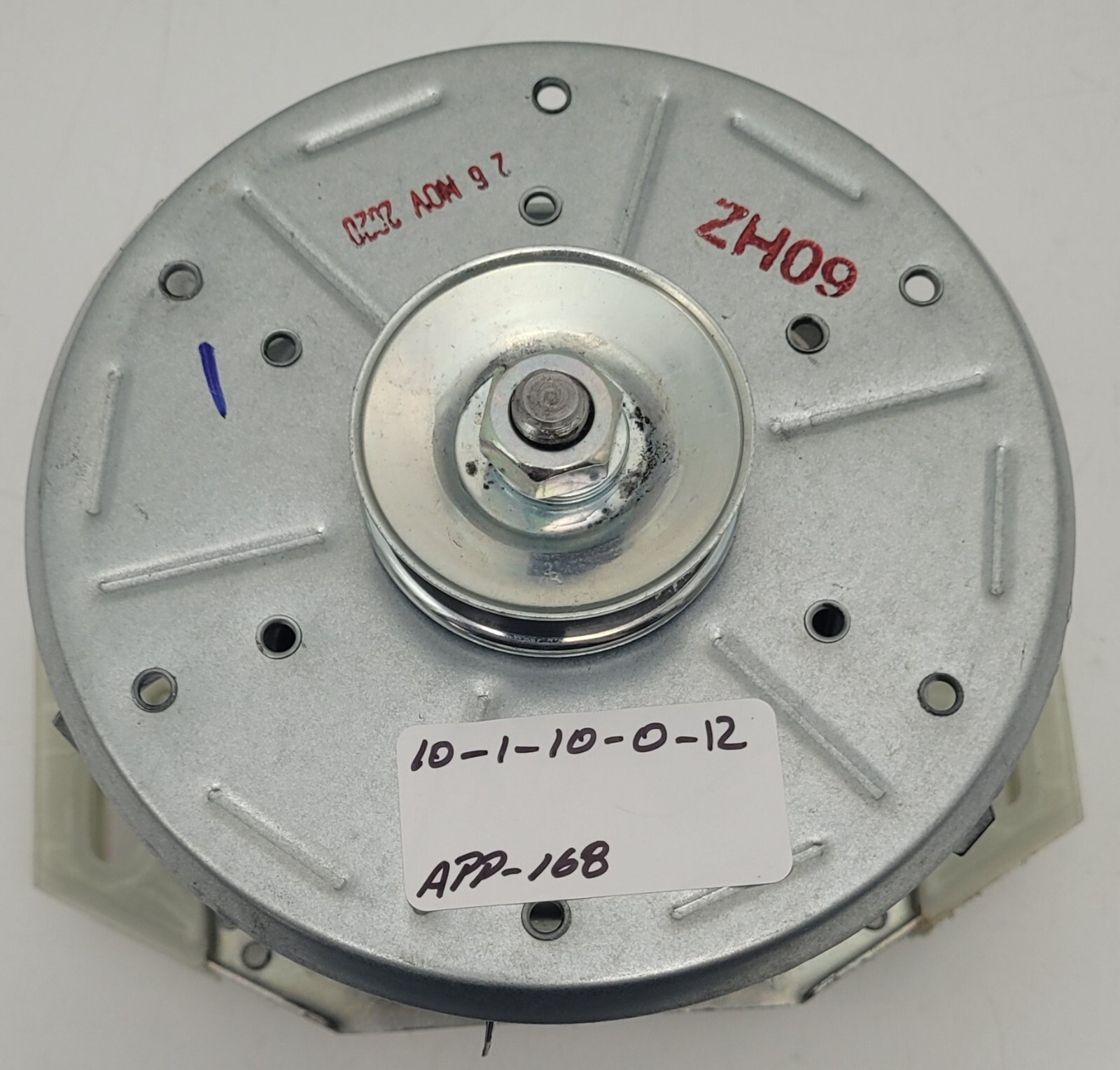 Genuine Washer Samsung Drive Motor Part#4787118527