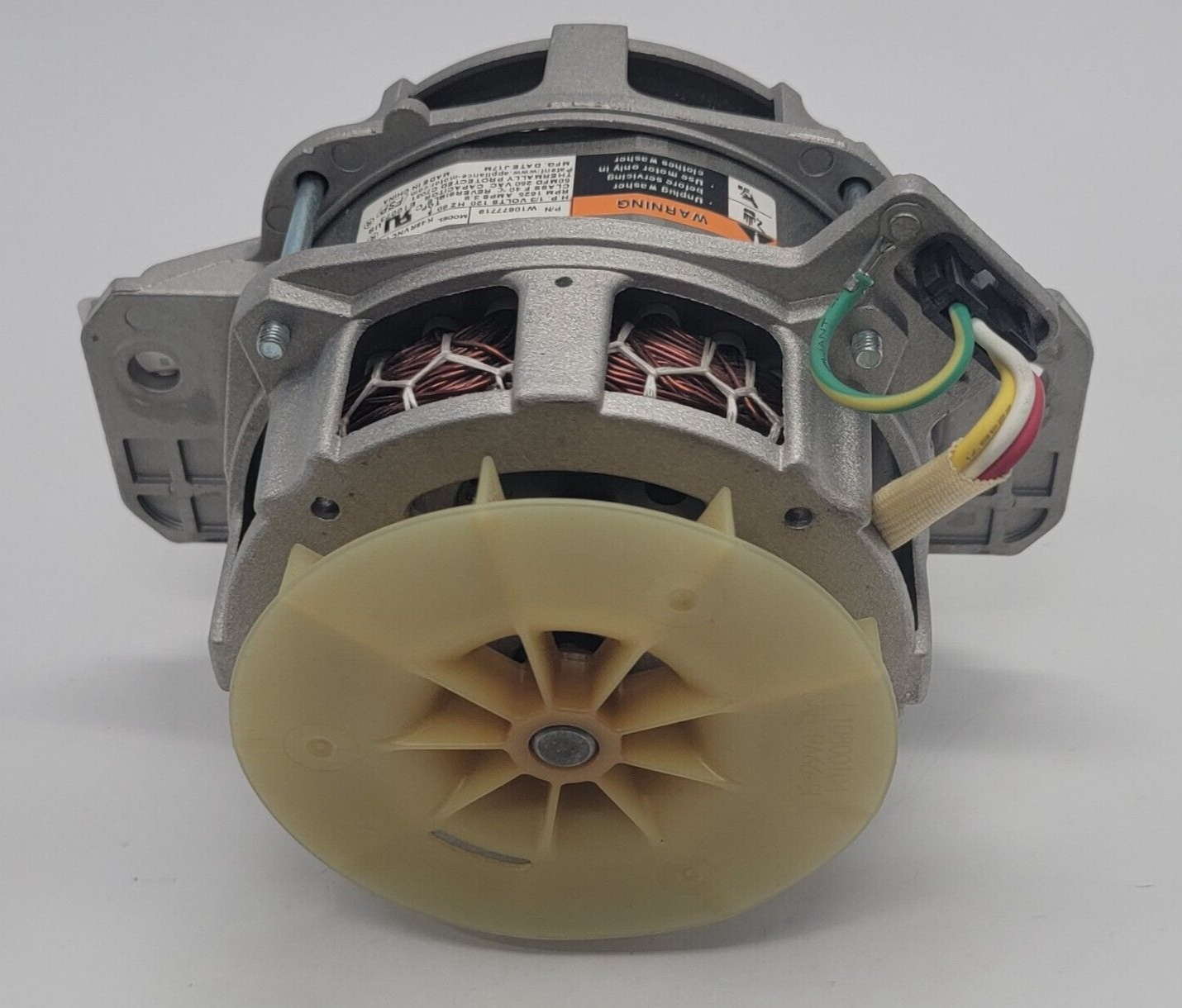Genuine Washer Maytag Drive Motor Part#W10677719