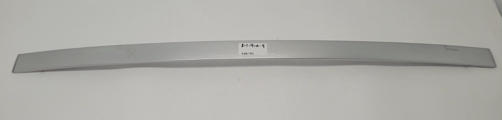 Genuine Refrigerator Whirlpool Door Handle Part#W11115761