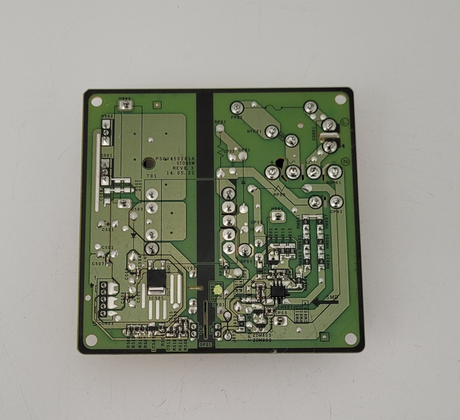 Genuine Refrigerator Samsung Circuit Board Part#DA9200486A