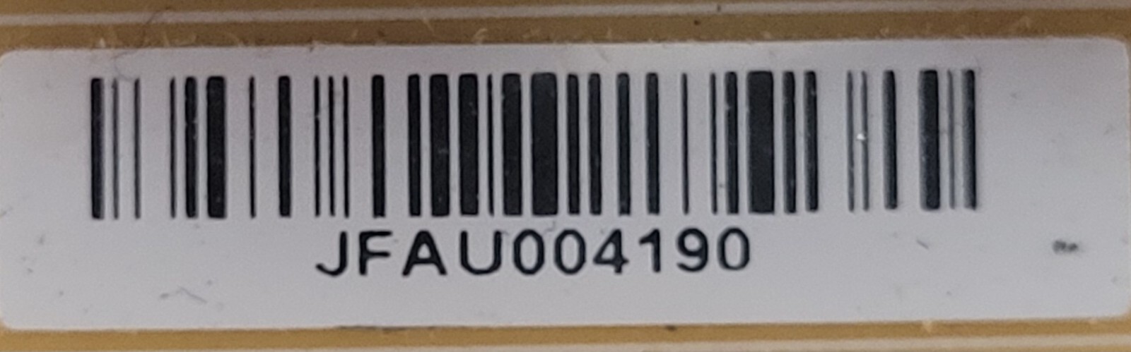 Genuine Refrigerator Samsung Circuit Board Part#DA9200486A