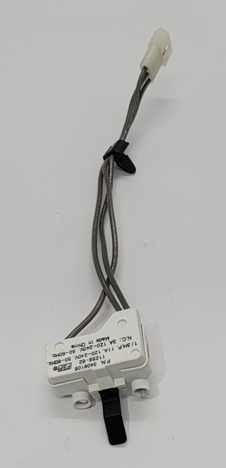 Genuine Dryer Kenmore Door Switch Part#3406105