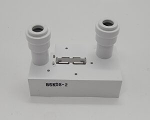 Genuine Refrigerator Frigidaire Water Filter Base Part#240396002
