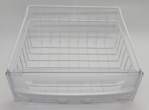 Genuine Refrigerator Kenmore Freezer Basket Part#2223621
