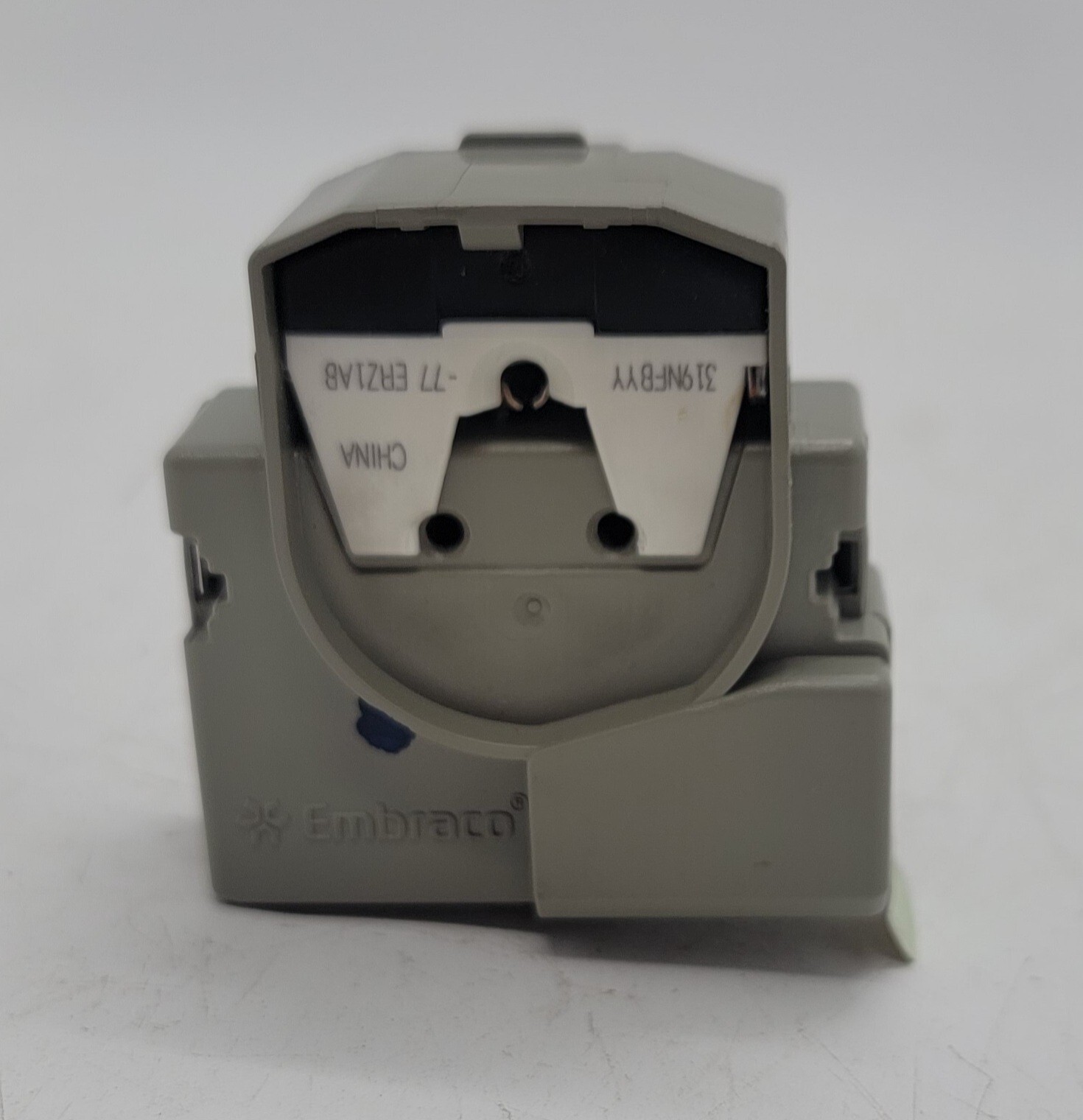 Genuine Refrigerator Whirlpool Start Relay Part#W10197428