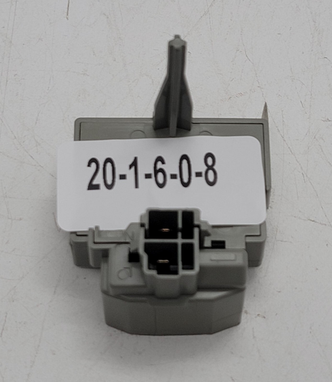 Genuine Refrigerator Whirlpool Start Relay Part#W10197428