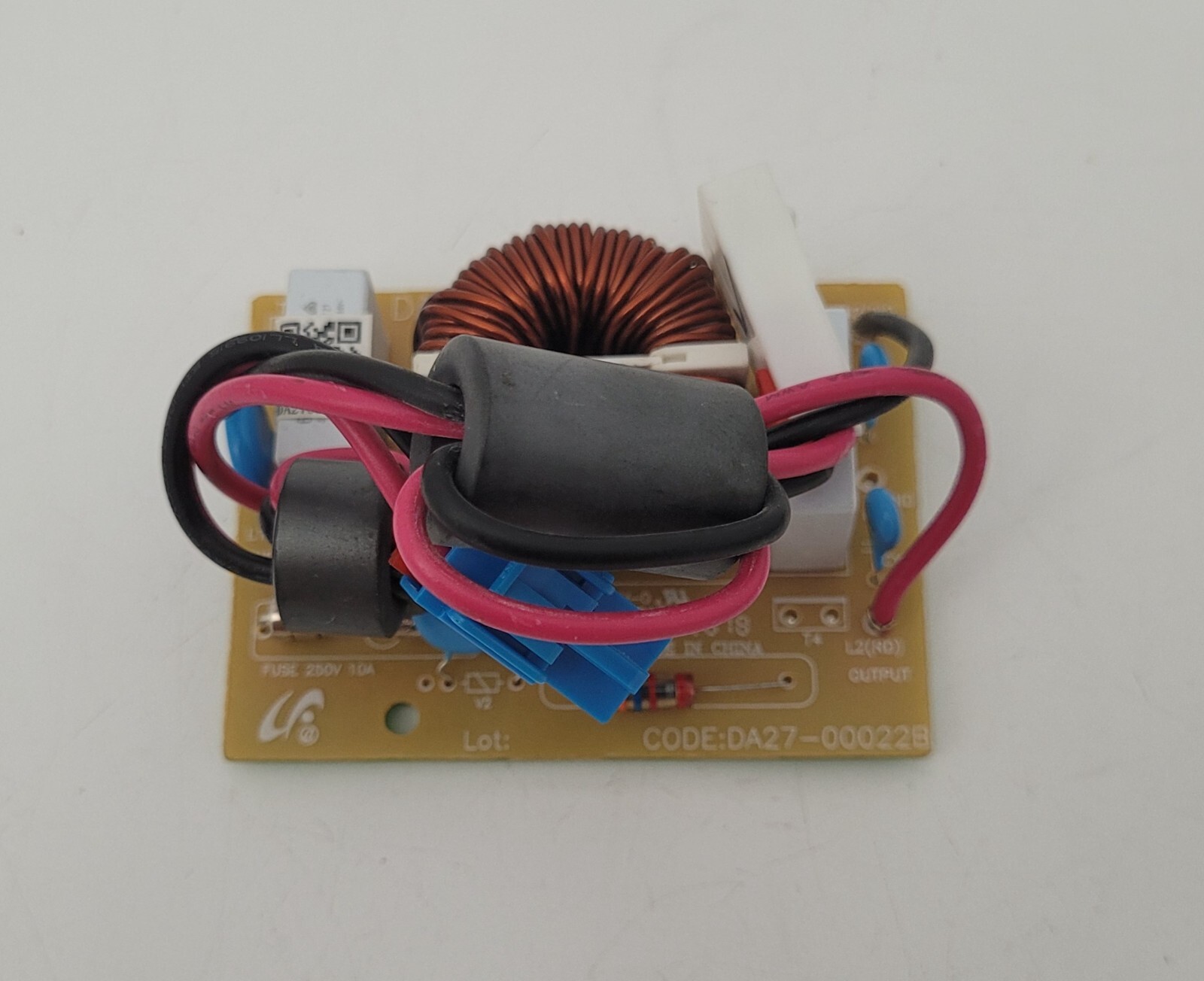 Genuine Refrigerator Samsung Noise Filter Part#DA2700022B