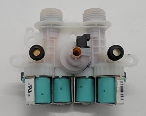 Genuine Washer Maytag Water Inlet Valve Part#W11096267