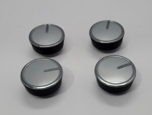 Genuine Washer Whirlpool Knob Set Part#KIP 5J81