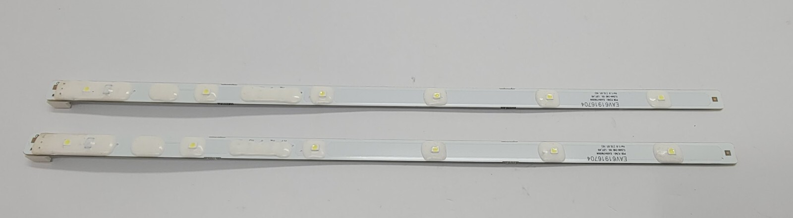 Genuine Refrigerator LG Light Board Set Part#EAX64790506