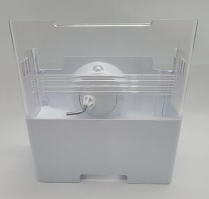 Genuine Refrigerator LG Ice Bucket Part#MCD618871
