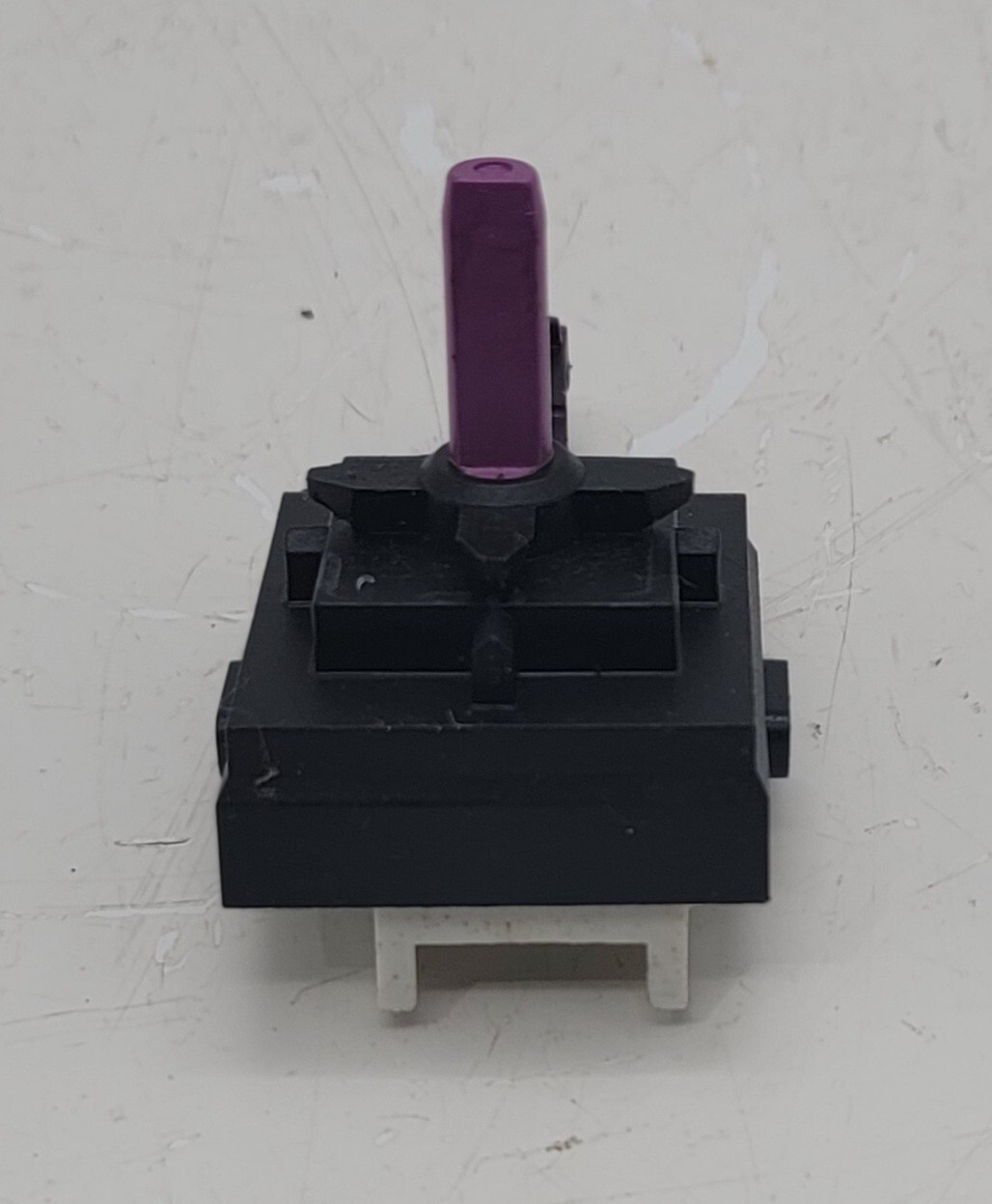 Genuine Washer Kenmore Selector Switch Part#W10701088