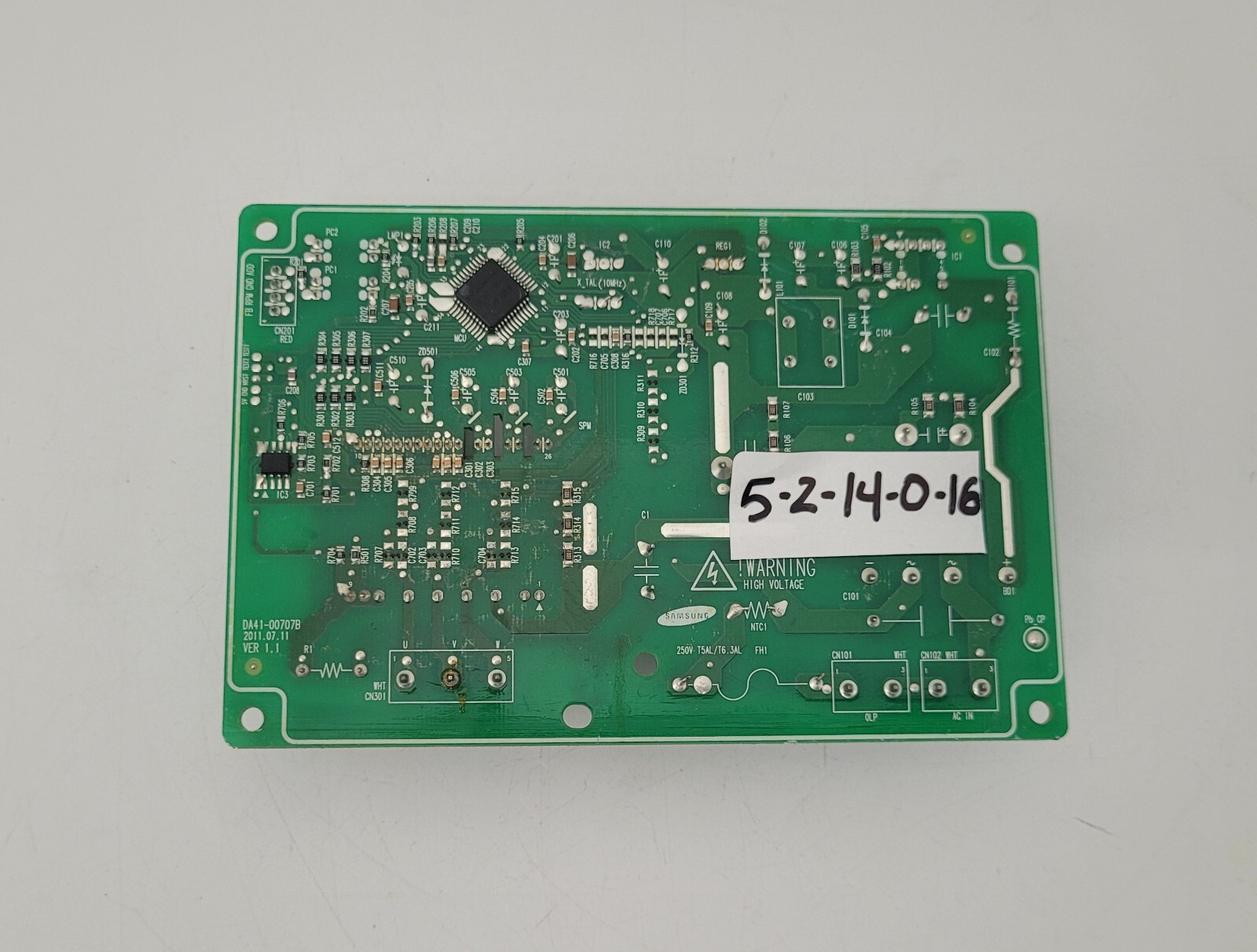 Genuine Refrigerator Samsung Circuit Board Part#DA9200111B