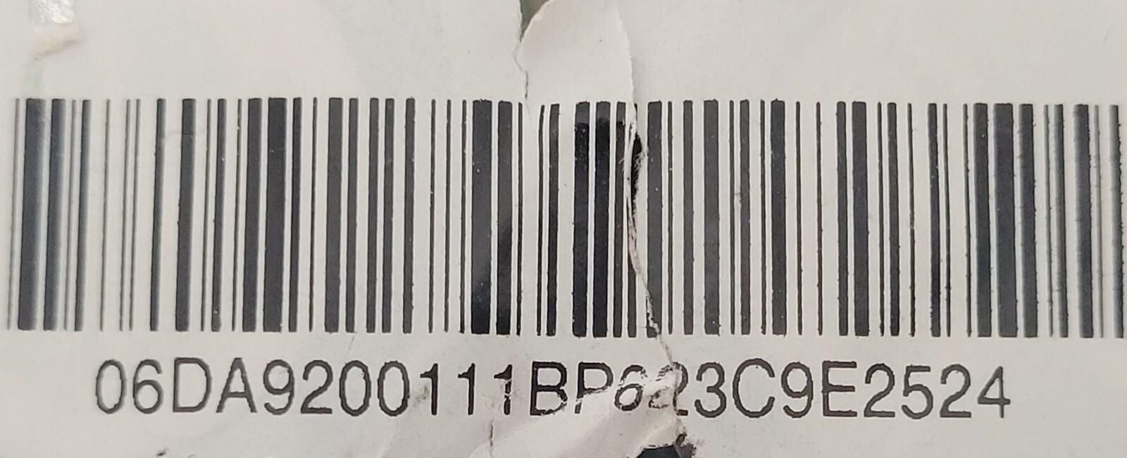 Genuine Refrigerator Samsung Circuit Board Part#DA9200111B