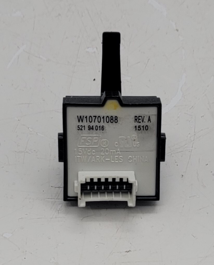 Genuine Washer Kenmore Selector Switch Part#W10701088