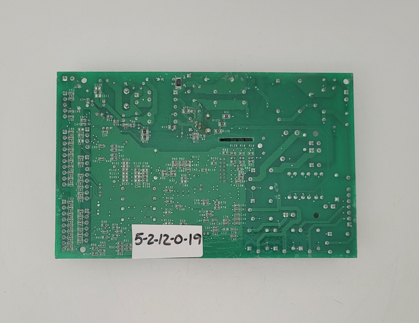 Genuine Refrigerator GE Circuit Board Part#200D4864G049