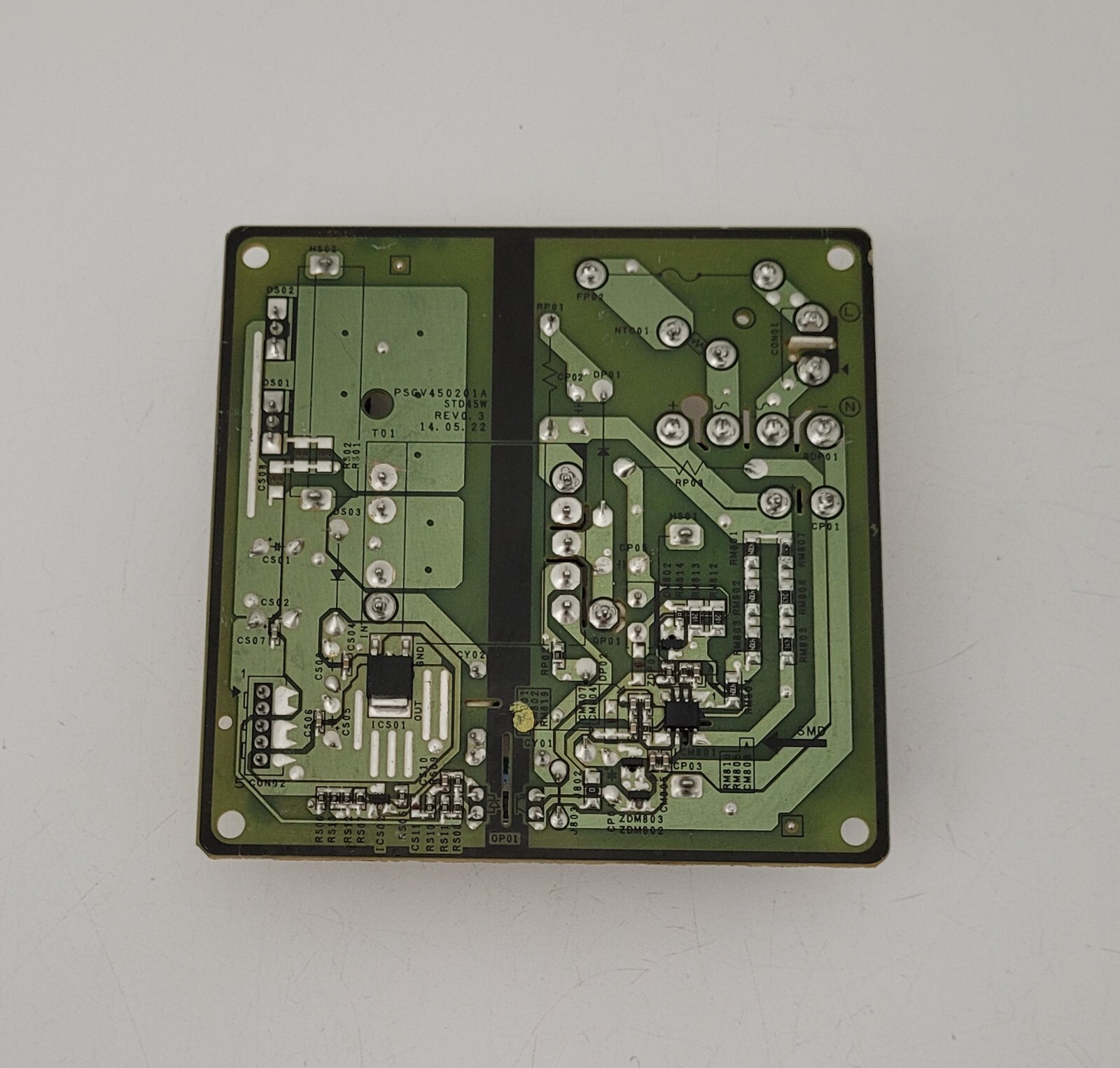 Genuine Refrigerator Samsung Circuit Board Part#DA9200486A