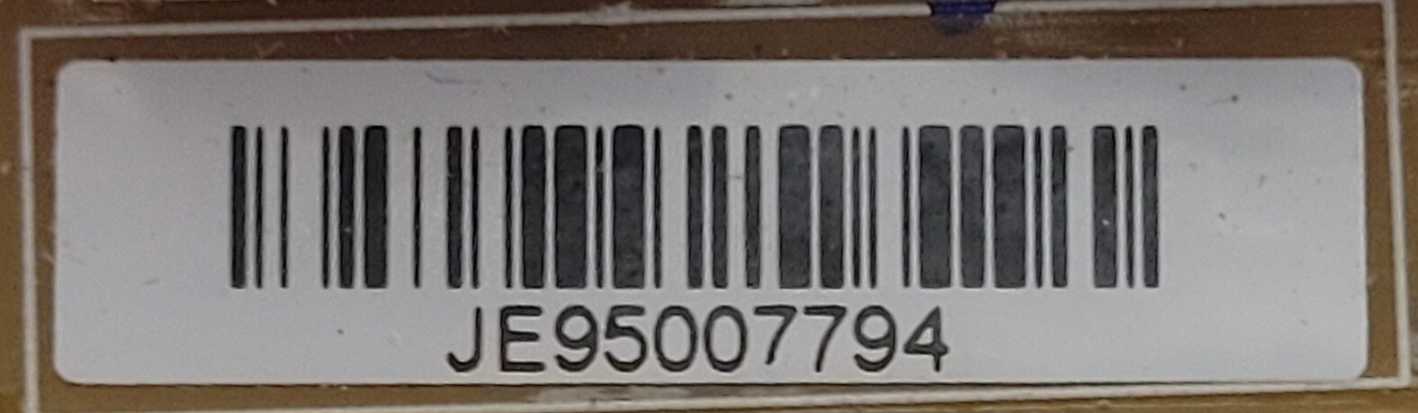 Genuine Refrigerator Samsung Circuit Board Part#DA9200486A