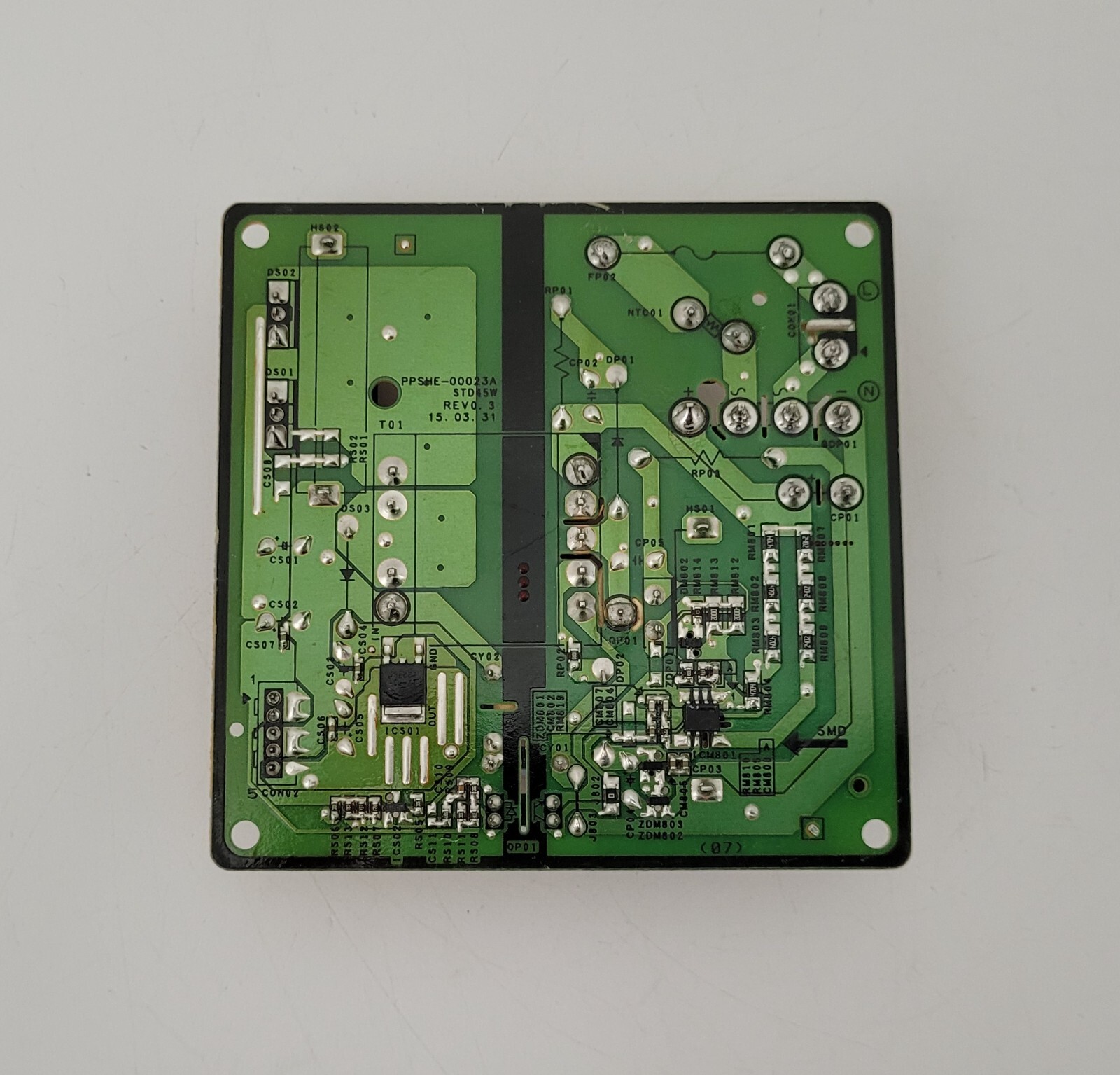 Genuine Refrigerator Samsung Circuit Board Part#DA9200486A