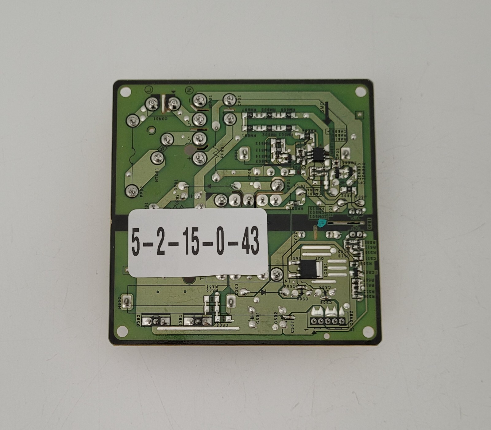 Genuine Refrigerator Samsung Circuit Board Part#DA9200486A