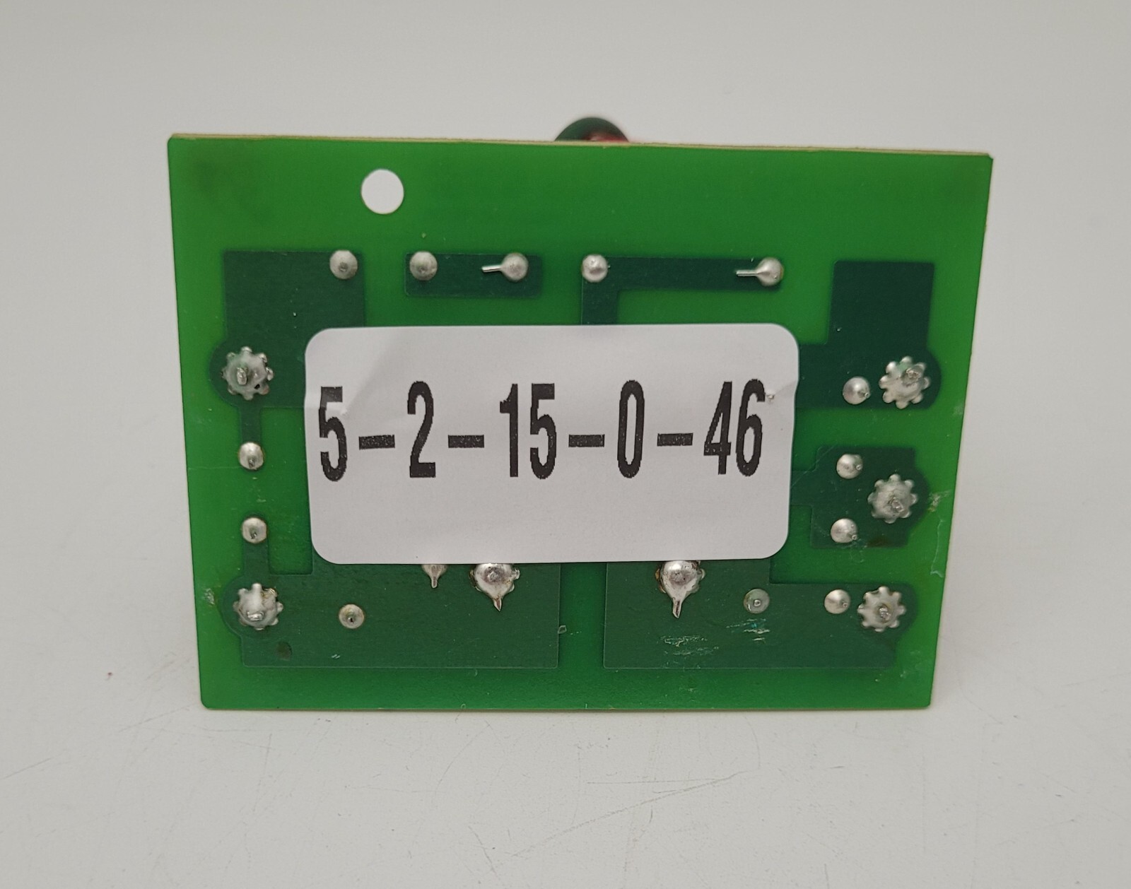 Genuine Refrigerator Samsung Noise Filter Board Part#DA27-00019H