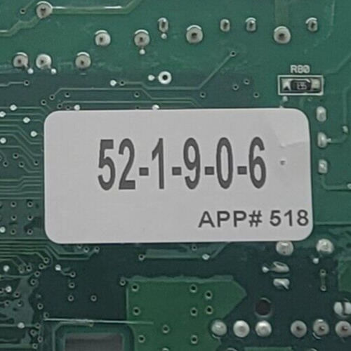 Genuine Refrigerator Whirlpool Control Board Part#W10235488