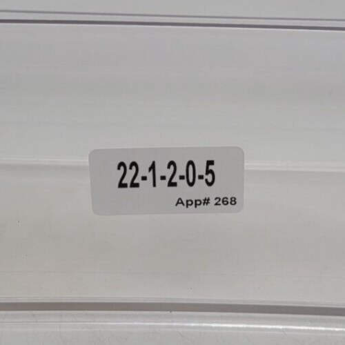 Genuine Refrigerator Thermador Door Bin