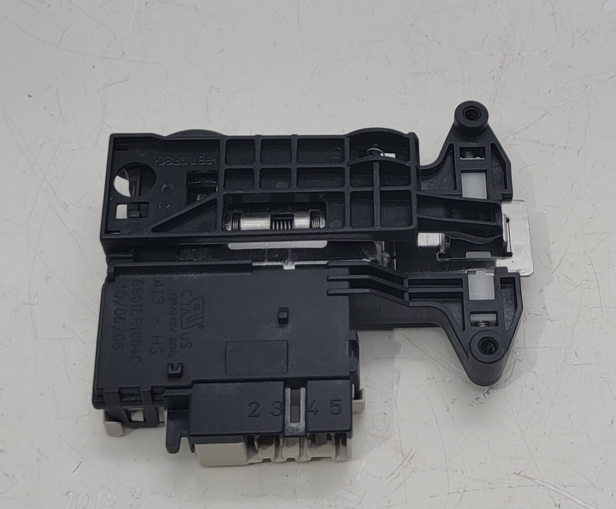 Genuine Washer LG Door Switch Part#6601ER1004C