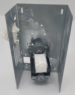 Genuine Refrigerator Kenmore Auger Motor w/Bracket Part#W10317991