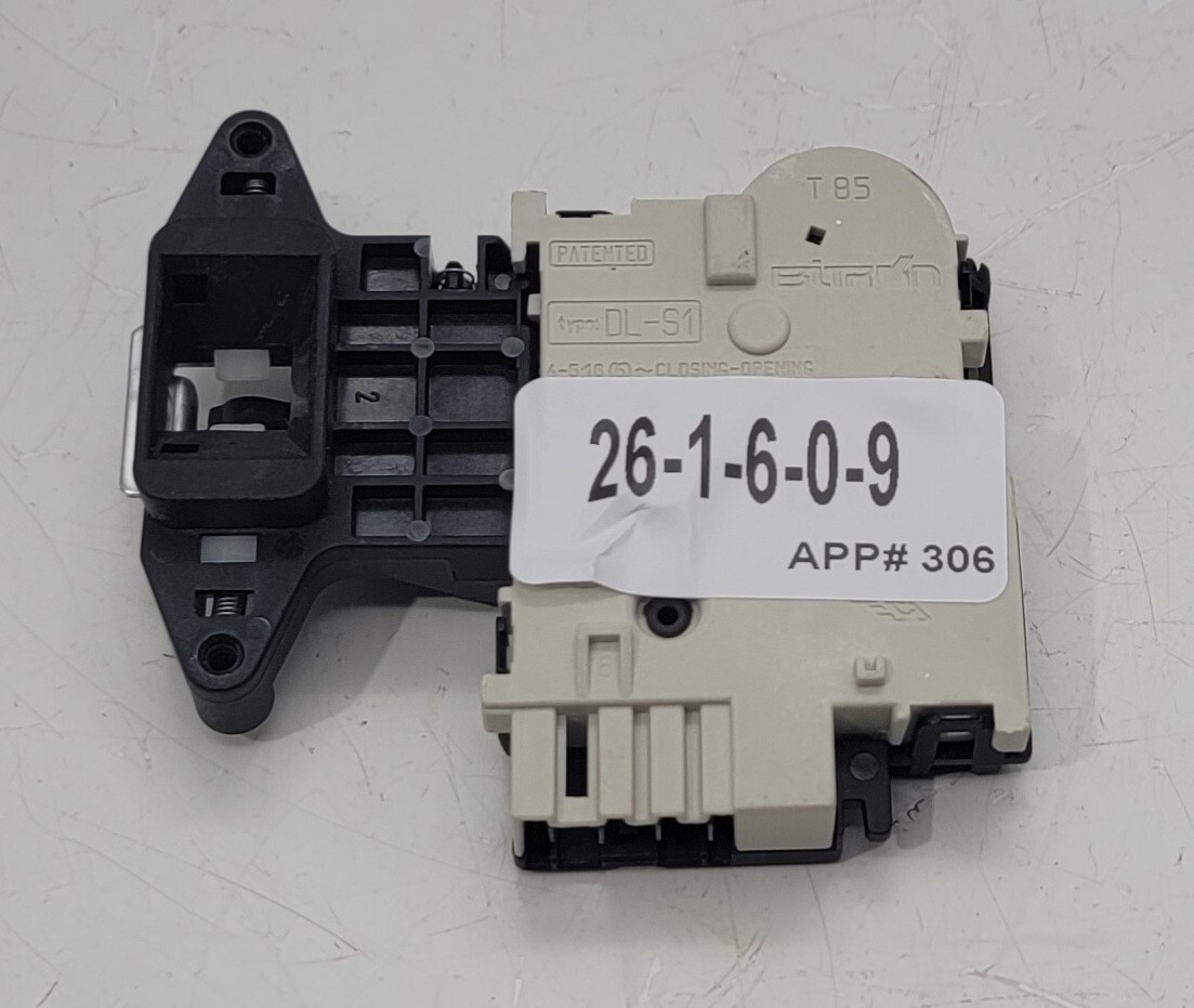Genuine Washer LG Door Switch Part#6601ER1004C