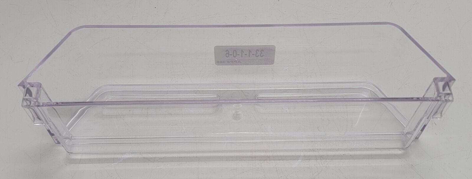 Genuine Refrigerator GE Door Bin Part#239D24980