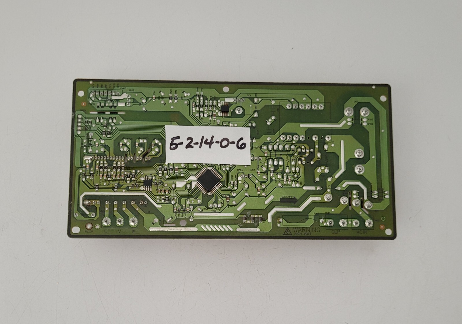 Genuine Refrigerator Samsung Circuit Board Part#DA9200215B