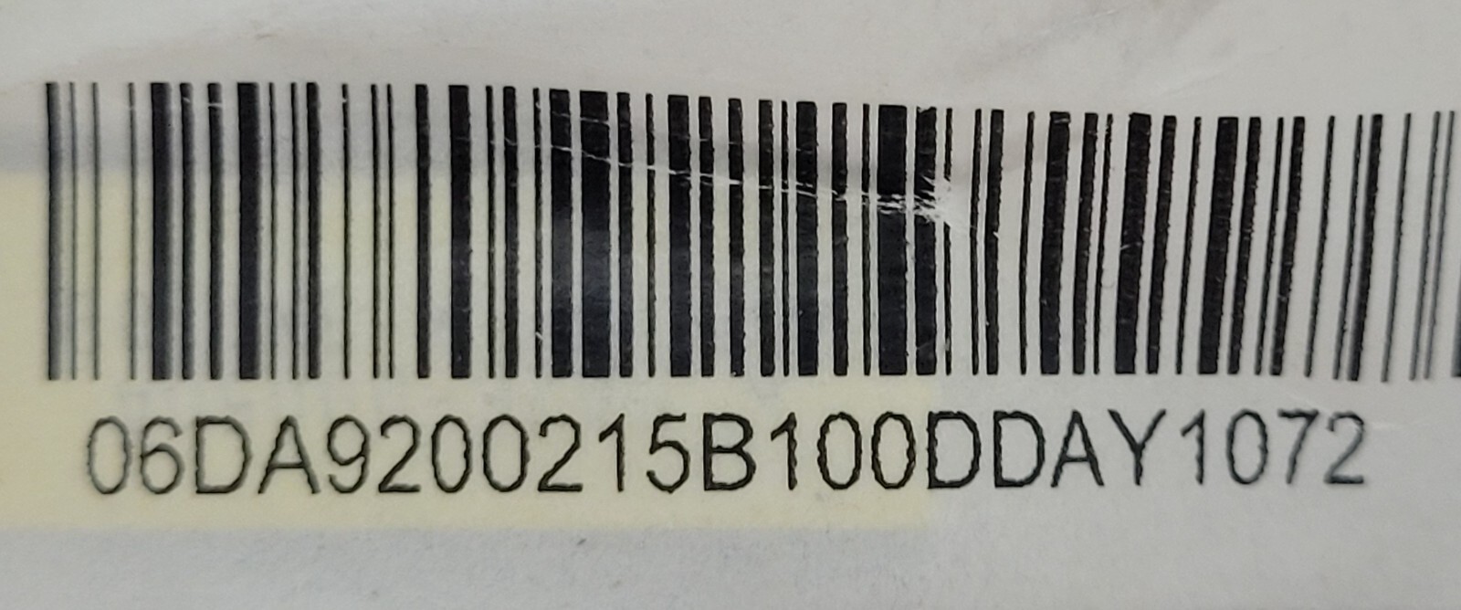 Genuine Refrigerator Samsung Circuit Board Part#DA9200215B