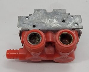 Genuine Washer/Dryer Frigidaire Water Inlet Valve Part#WH13X0084