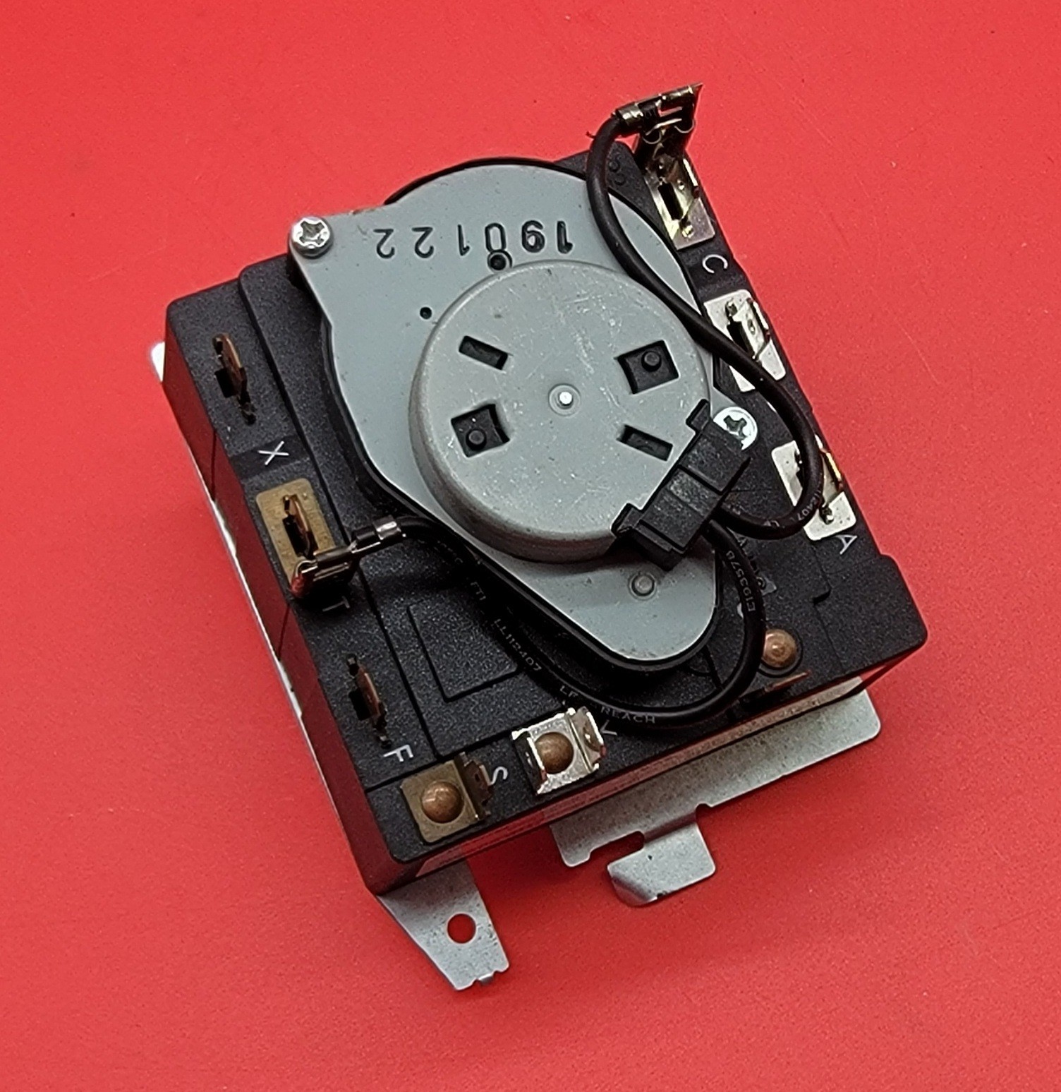 Genuine Washer/Dryer GE Timer Part#234D1296P017